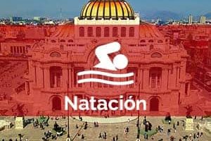 Escuelas de natación en Cdmx